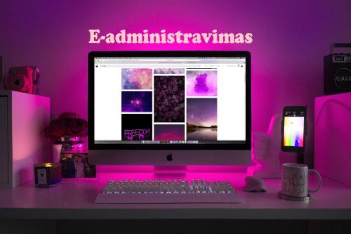 eadministravimas