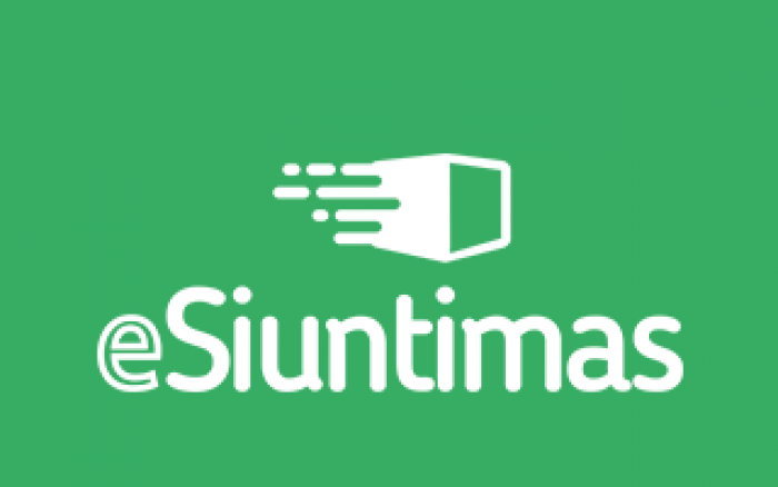 esiuntimas