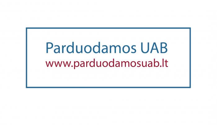 Parduodamos 