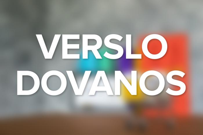 Verslo dovanos