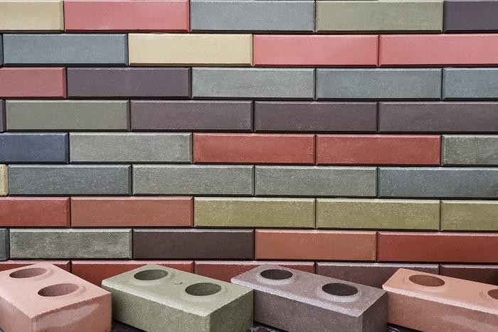 Smart bricks 