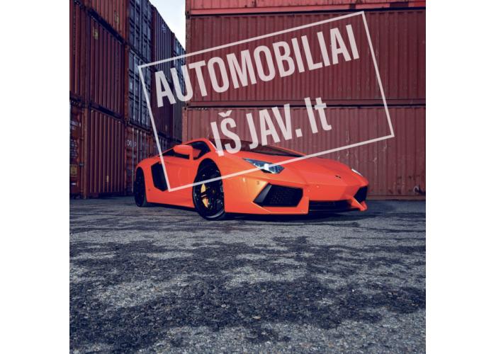 Automobiliai is Amerikos