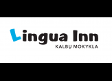Kalbų mokykla logotipas